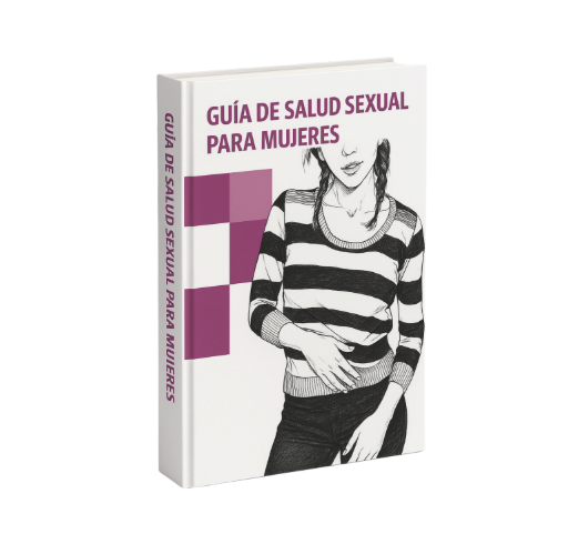 Guía De Salud Sexual Para Mujeres REGALO