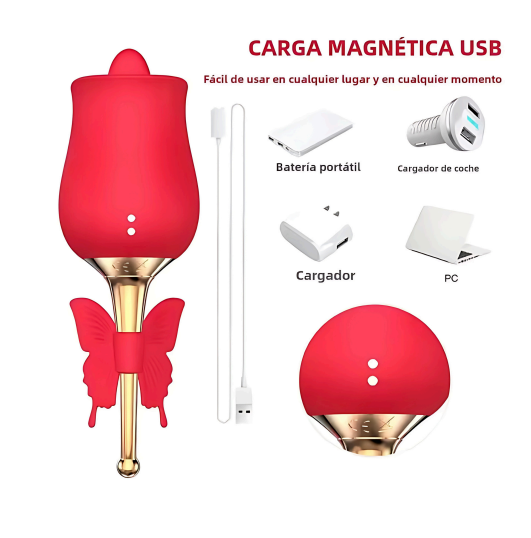 LoverRose™ - La Rosa del Amor