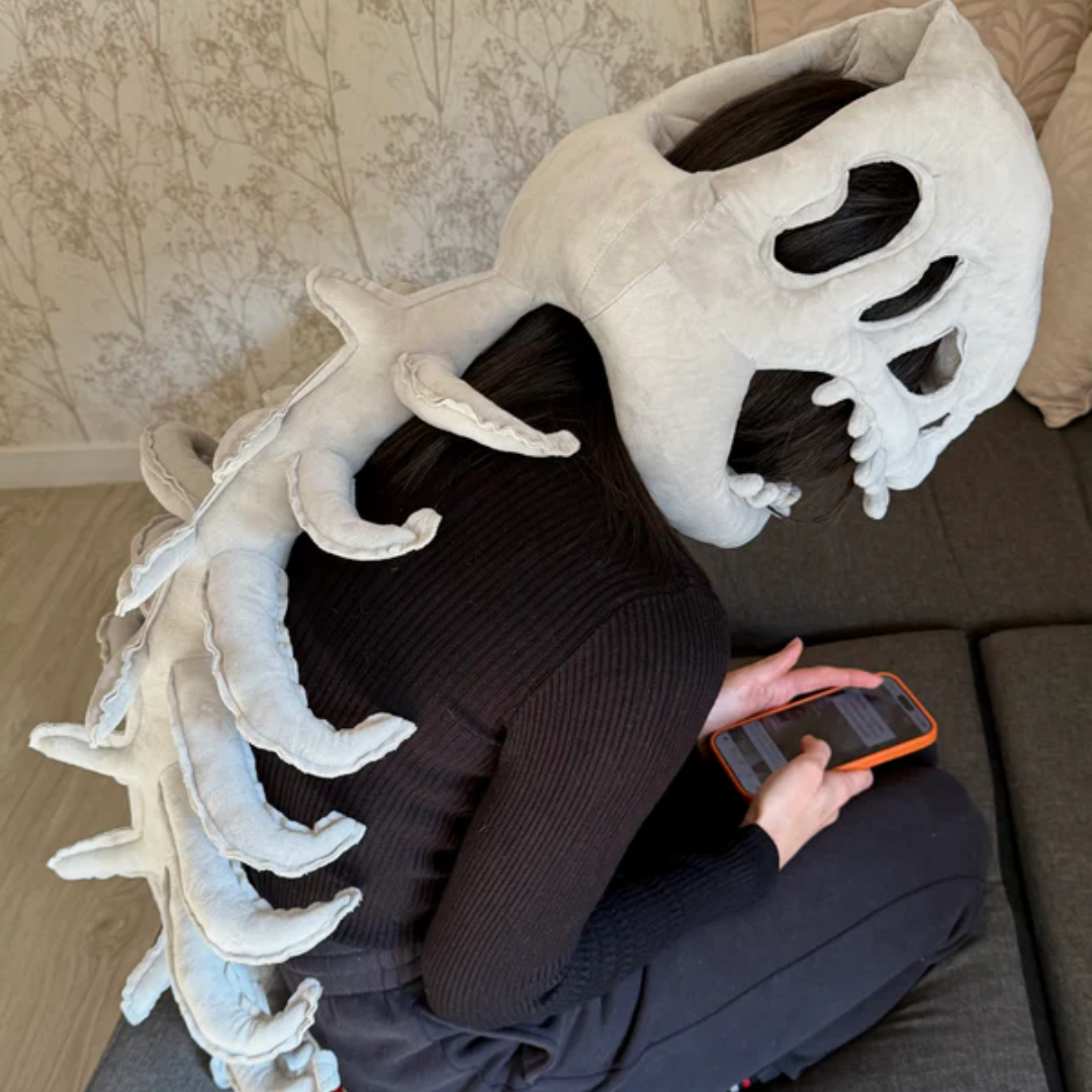 DinoPower Peluche Dinosaurio